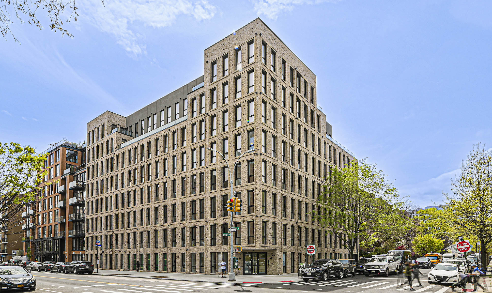 Beitel Group's 100 Lenox project in Harlem, New York